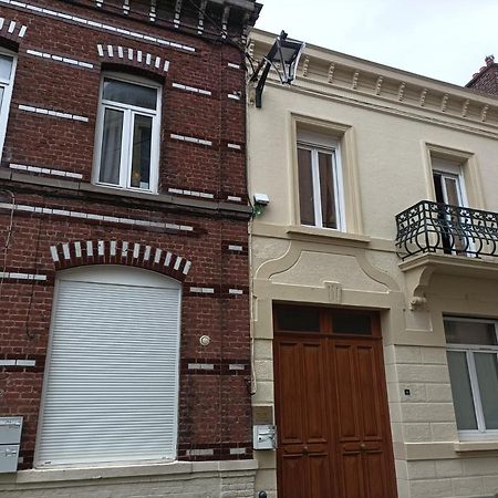 Le Velvet Apartment Henin-Beaumont Ngoại thất bức ảnh