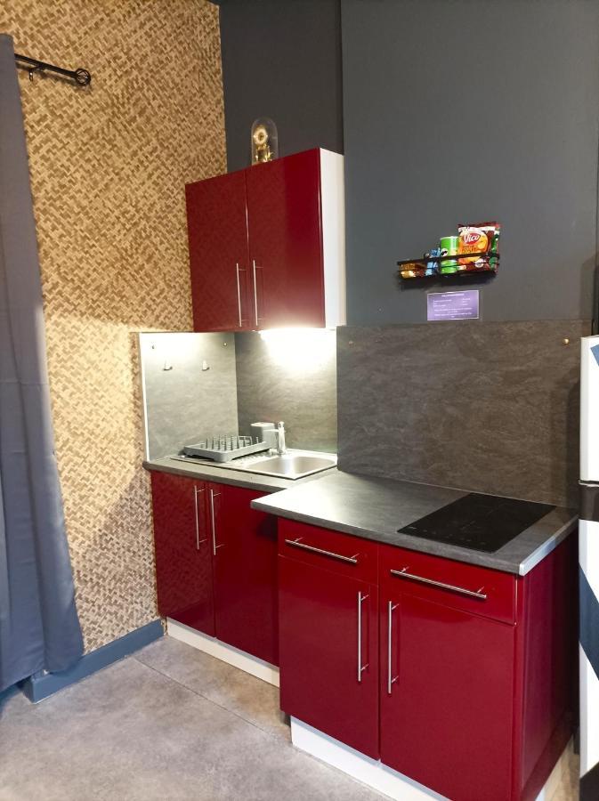 Le Velvet Apartment Henin-Beaumont Ngoại thất bức ảnh