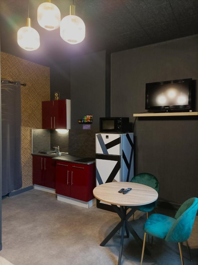 Le Velvet Apartment Henin-Beaumont Ngoại thất bức ảnh
