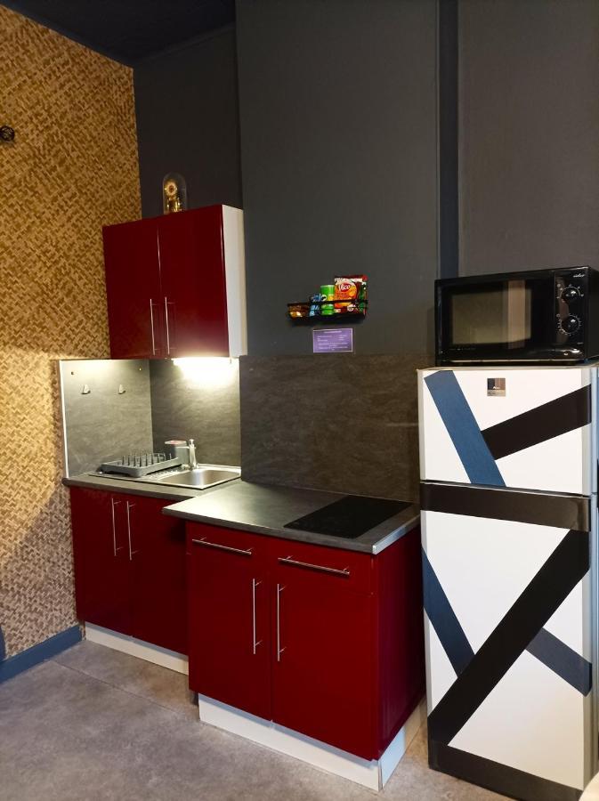 Le Velvet Apartment Henin-Beaumont Ngoại thất bức ảnh