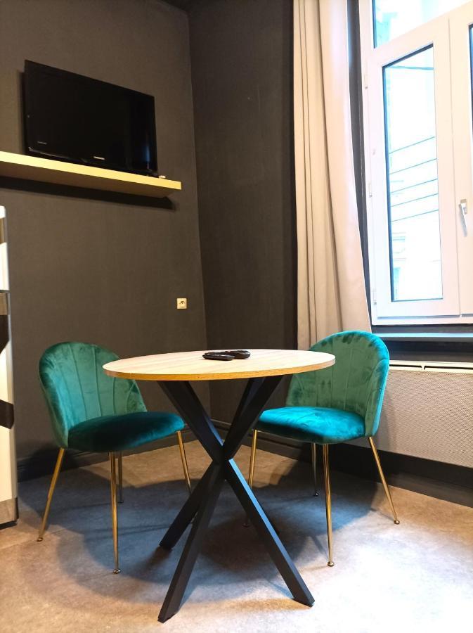 Le Velvet Apartment Henin-Beaumont Ngoại thất bức ảnh