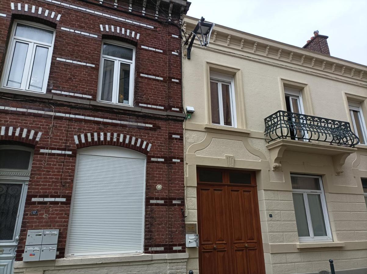 Le Velvet Apartment Henin-Beaumont Ngoại thất bức ảnh
