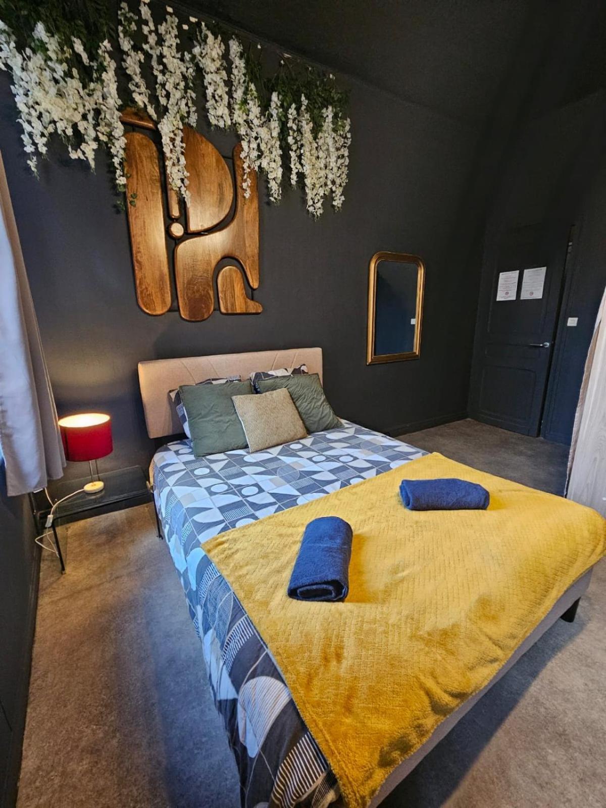 Le Velvet Apartment Henin-Beaumont Ngoại thất bức ảnh