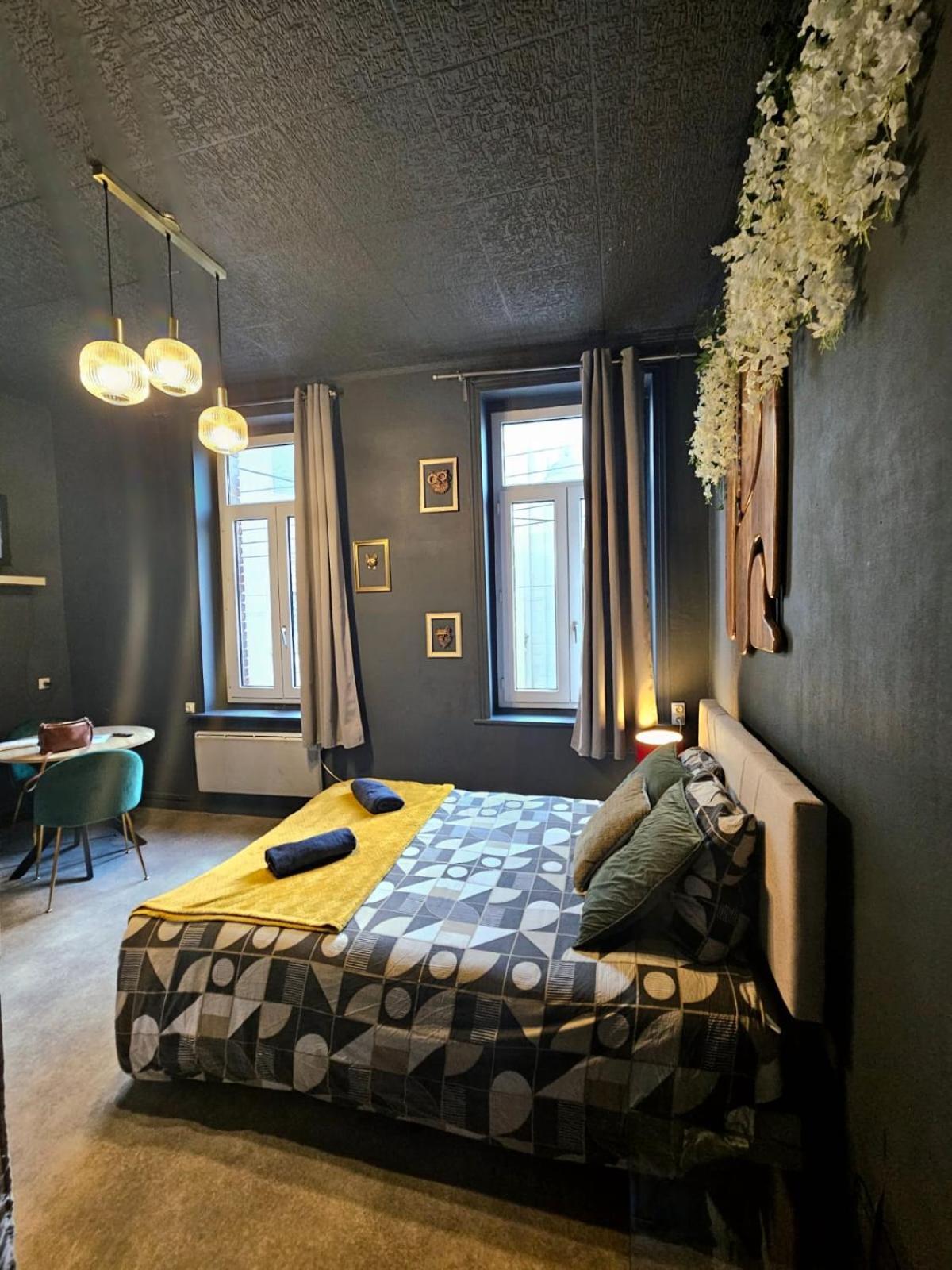 Le Velvet Apartment Henin-Beaumont Ngoại thất bức ảnh